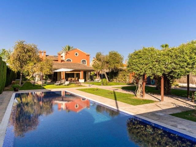 Casa de 628 m2 en venta Jerez de la Frontera, Andalucía