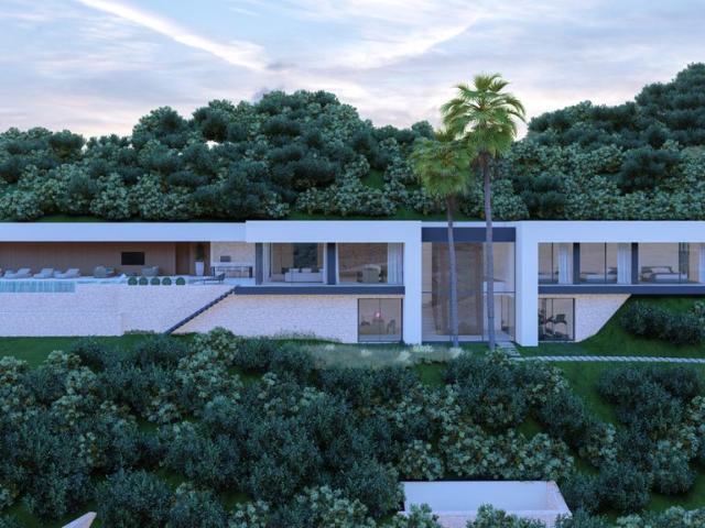 Casa de 740 m2 en venta Benahavís, Andalucía