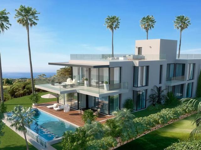 Casa de 859 m2 en venta Marbella, Andalucía