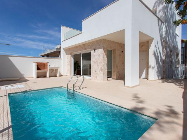 Casa de 93 m2 en venta Hondón de las Nieves, Valencia