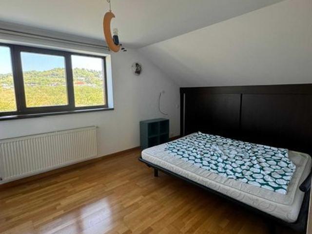 Casa deosebita P+M 280 mp, teren de 1655 mp, Aleea Manastirii Dealu