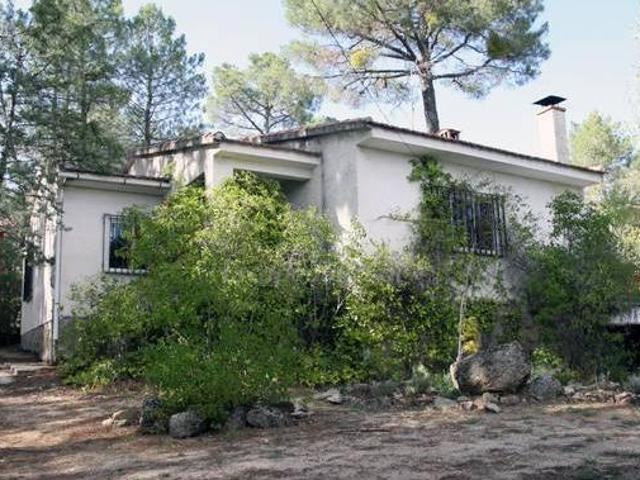 Casa del Bosque