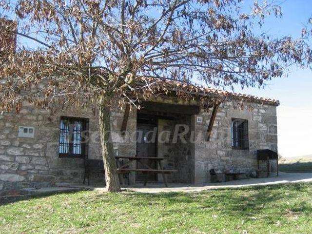 Casa del Cerro y Las Heras