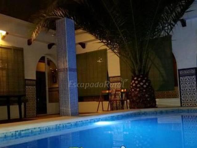 Casa Del Escudero