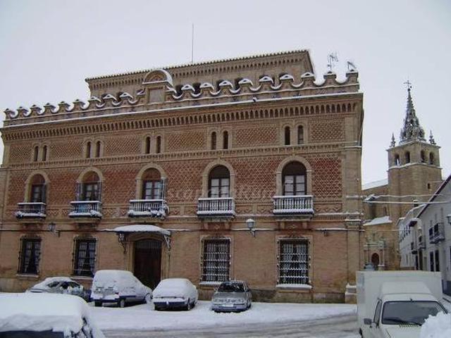 Casa del Hortelano