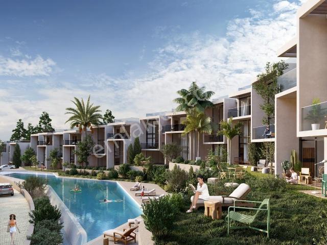 Casa Del Mare yıl Sonu Teslim Fırsat! Bahçe Stüdyo