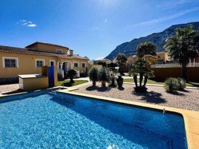 4 Dormitorio Casa Denia Comunidad Valenciana 100539314