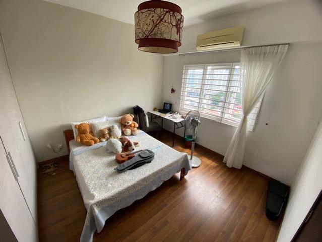 Casa Desa Condominium Taman Desa Kuala Lumpur