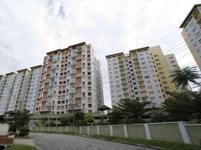 Casa Desa Condominium Taman Desa Old Klang Road