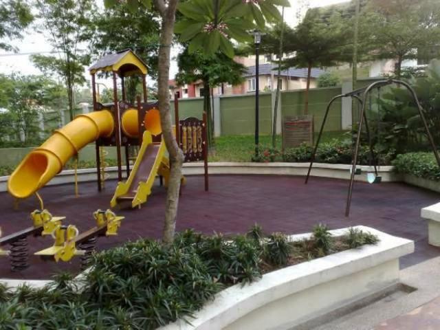 Casa Desa, Taman Desa