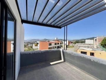 Casa / departamento moderna con vistas panorámicas en San Felipe del Agua