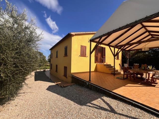 Casa di campagna a Montalfoglio 240m² San Lorenzo in Campo