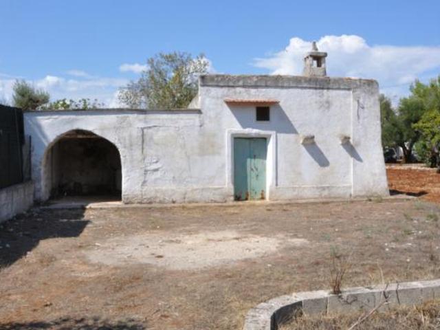 Casa di campagna in Contrada Argentieri