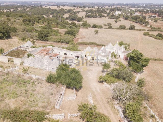 Casa di campagna in vendita di 1000 m² in Contrada Cervarulo