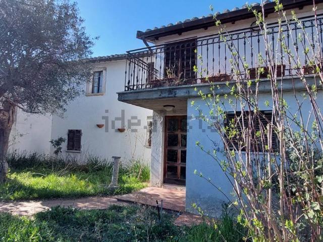 Casa di campagna in vendita di 112 m² in Frazione Valli di Lisciano