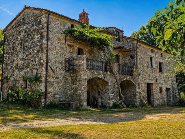 Casa di campagna in vendita di 120 m² in Via Vaggia