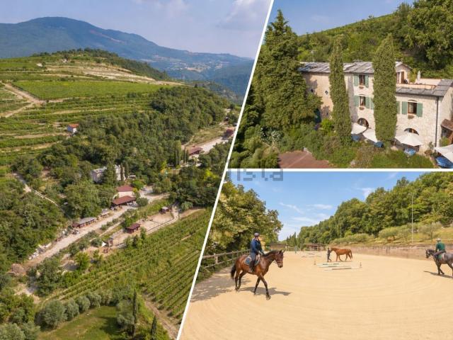 Casa di campagna in vendita di 1365 m² in Località Cà Andreoli, 1