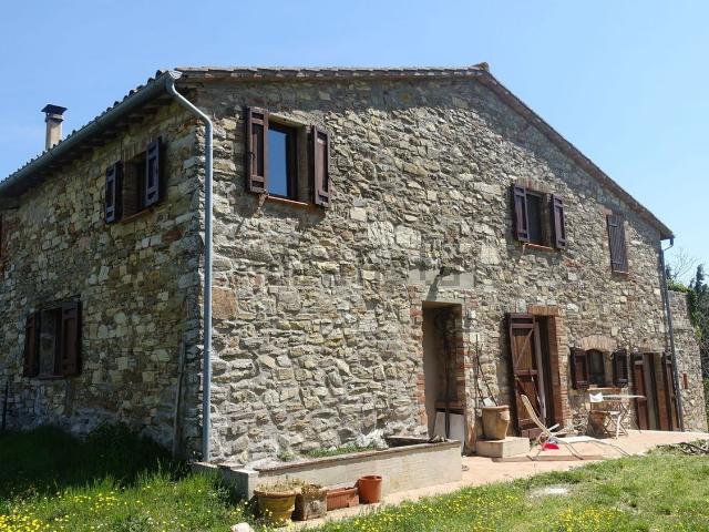 Casa di campagna in vendita di 144 m² in Strada Statale 317