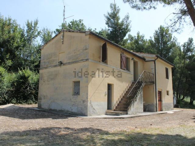 Casa di campagna in vendita di 159 m² in Contrada Duomo