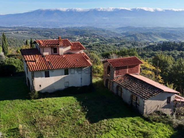 Casa di campagna in vendita di 1500 m² in Via di Gaville