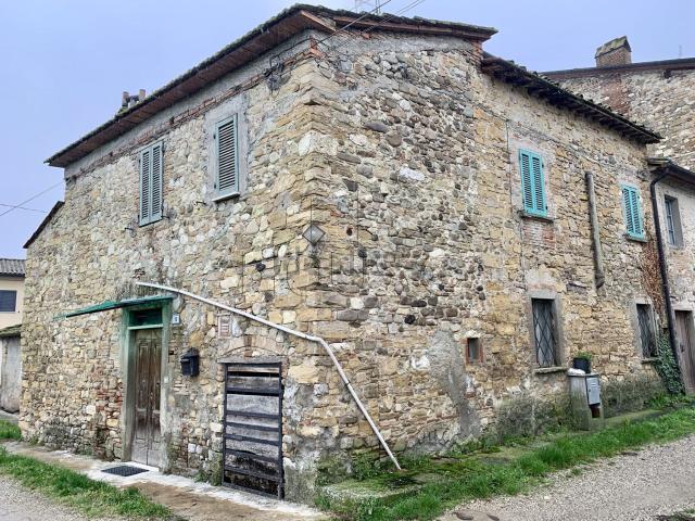Casa di campagna in vendita di 165 m² in Via Senese Aretina, 15