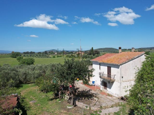 Casa di campagna in vendita di 160 m² in Strada Casal del Brizzi