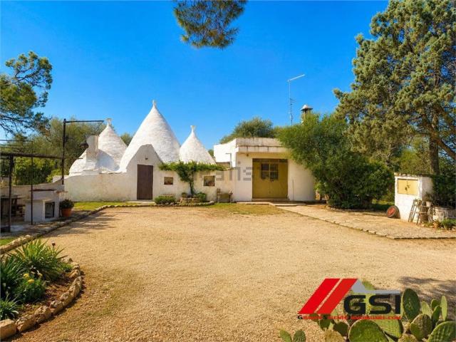 Casa di campagna in vendita di 162 m² in Contrada Ajeni