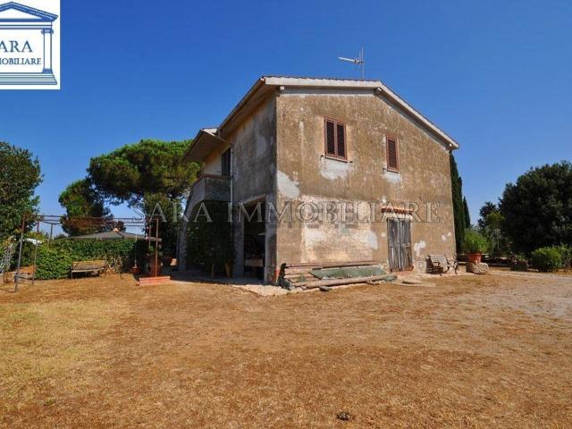 Casa di campagna in vendita di 180 m² in Località Sant&apos Andrea, 1