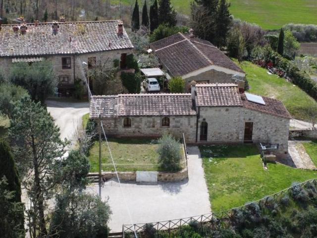 Casa di campagna in vendita di 200 m² in Strada Provinciale 541 Traversa Maremmana, 53034