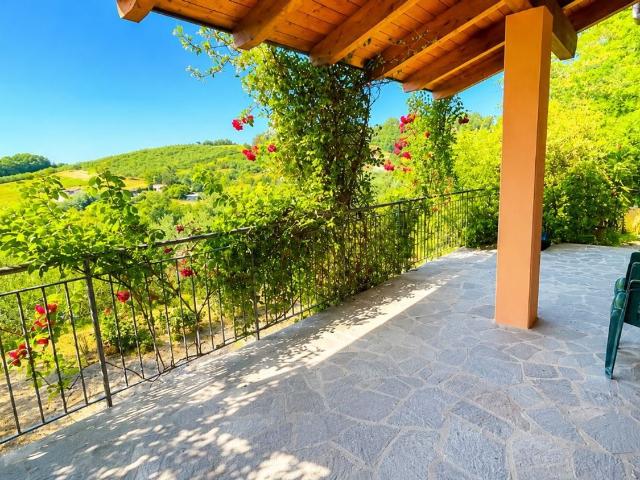 Casa di campagna in vendita di 210 m² in Strada di Fontesecco