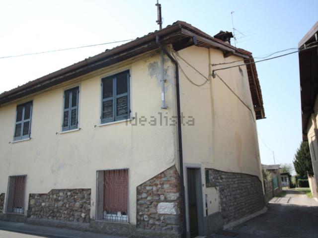 Casa di campagna in vendita di 234 m² in Via Albarelle