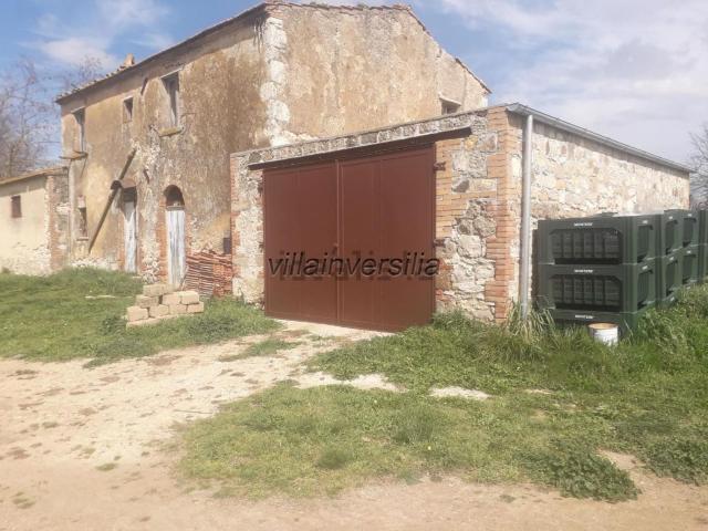 Casa di campagna in vendita di 250 m² in Strada Provinciale Campigliola