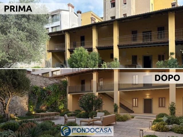 Casa di campagna in vendita di 450 m² in Corso Bonomelli Silvio, 66