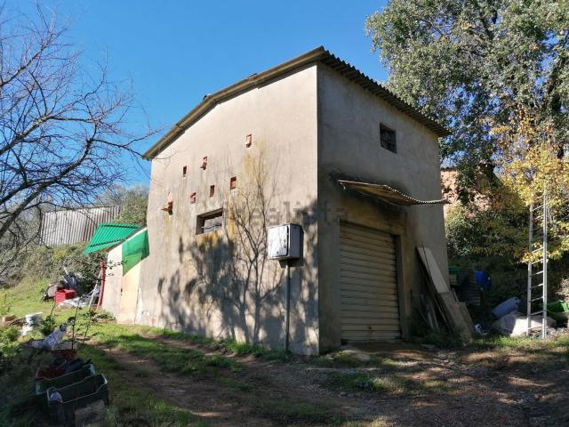 Casa di campagna in vendita di 45 m² in Via di Moncioni