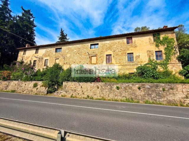 Casa di campagna in vendita di 500 m² in Via Colsereno