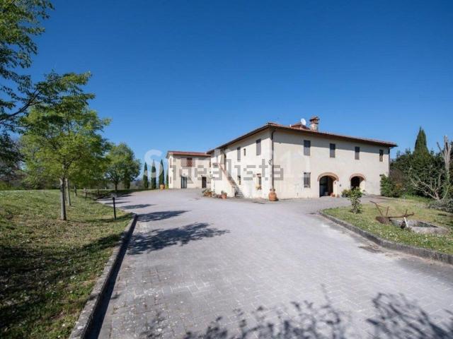 Casa di campagna in vendita di 500 m² in Via di San Vito