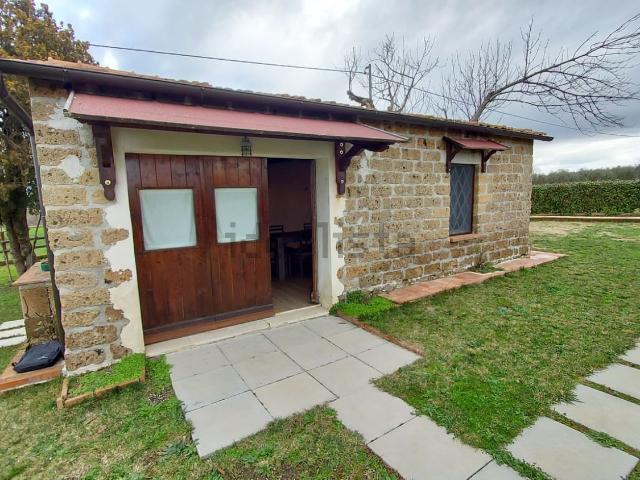 Casa di campagna in vendita di 50 m² in Strada Regionale 74 Maremmana