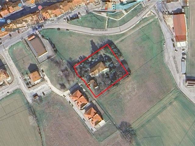 Casa di campagna in vendita di 563 m² in Via del Vallato, 28
