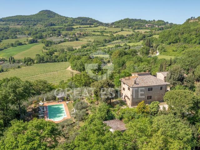 Casa di campagna in vendita di 591 m² in Via di San Biagio