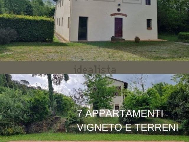 Casa di campagna in vendita di 600 m² in Via Roma