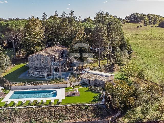 Casa di campagna in vendita di 628 m² in Località Buonrespiro