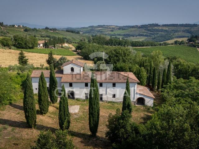 Casa di campagna in vendita di 660 m² in Via di Oreto