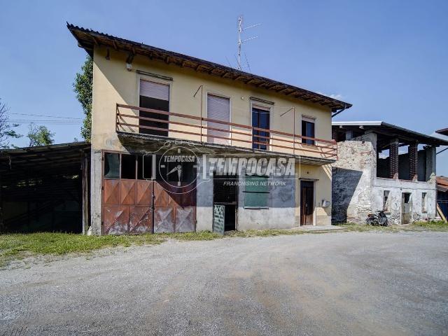 Casa di campagna in vendita di 74 m² in Piazza San Martino