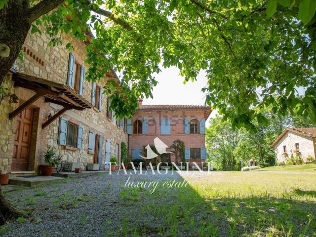 Casa di campagna in vendita di 750 m²