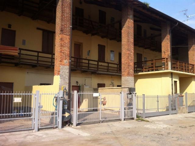 Casa di Corte in affitto a Verderio, arredato, posto auto, riscaldamento autonomo TrovaCasa