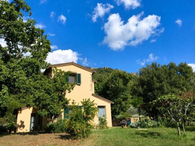 Casa di lusso di 151 mq in vendita Località Le Cerbaie, SNC, Roccastrada, Grosseto, Toscana