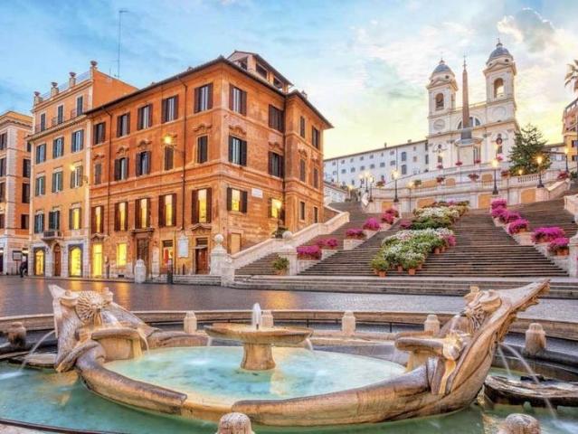 Casa di lusso di 1000 mq in vendita Piazza di Spagna, Roma, Lazio