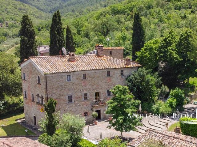Casa di lusso di 1361 mq in vendita SP 34a, snc, Cortona, Arezzo, Toscana