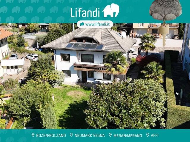 Casa di lusso di 351 mq Neumarktner Straße Via Egna, Montagna, Trentino Alto Adige
