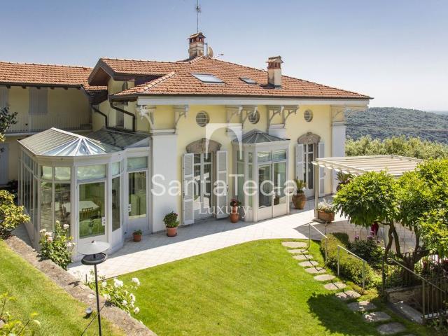 Casa di lusso di 526 mq in vendita Vittorio Veneto, 6, Colazza, Piemonte